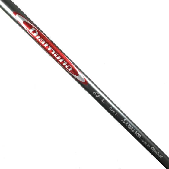 Callaway X-Forged 18 4 Iron / 24 Degree / Mitsubishi Diamana 64 Stiff Flex