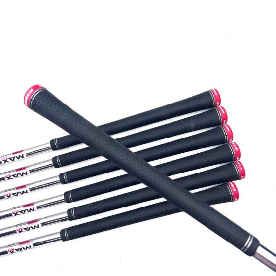 Taylormade Stealth Irons / 5-SW / KBS Max MT 85 Stiff Flex
