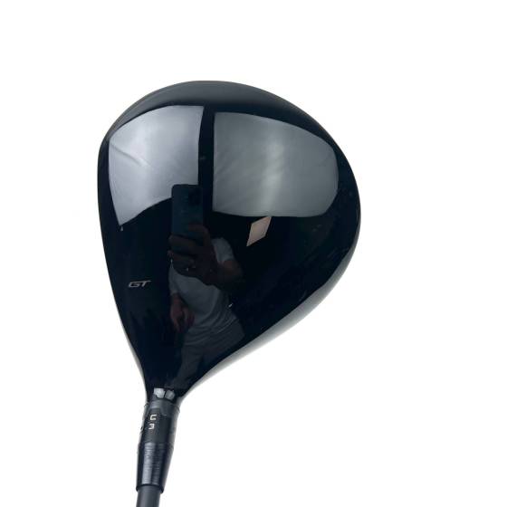 Titleist GT4 Driver / 9 Degree / Hzrdus 60 Black X-Stiff Flex