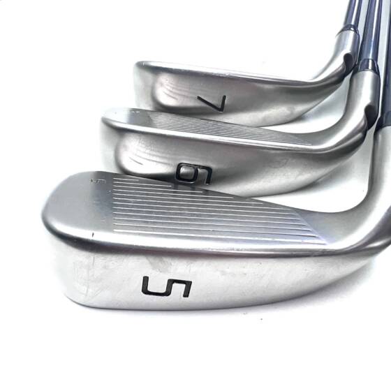 Ping G Max Irons / 5-PW / CFS 70 Regular Flex