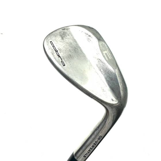 Cobra Pur Gap Wedge / 50 Degree / Cobra Stiff Flex