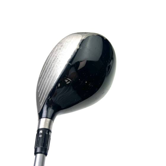 Taylormade R9 7 Wood / 21 Degree / REAX 50 Ladies Flex