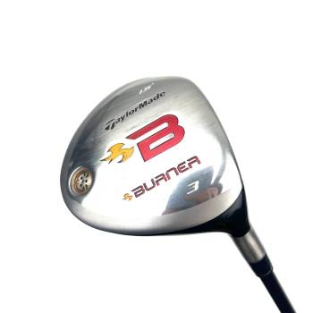 Taylormade Burner 3 Wood / 15 Degree / Reax 49 Stiff Flex