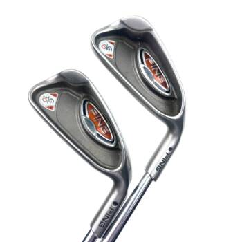 Ping G10 Irons / 4-PW / Ping Regular Flex