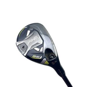 Ping G430 5 Hybrid / 26 Degree / Alta CB 70 Regular Flex