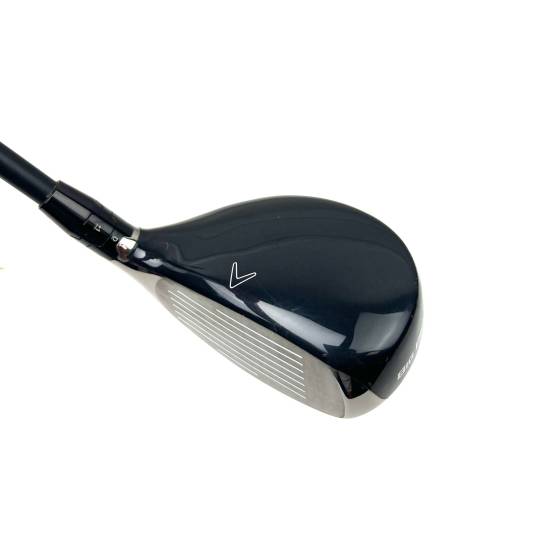Left Handed Callaway Big Bertha 2023 5 Hybrid / 24 Degree / Cypher 50 Senior Flex