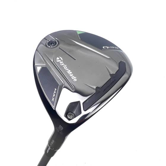 Taylormade QI35 Max 3 Wood / 15.5 Degree / Airspeeder 50 Regular Flex