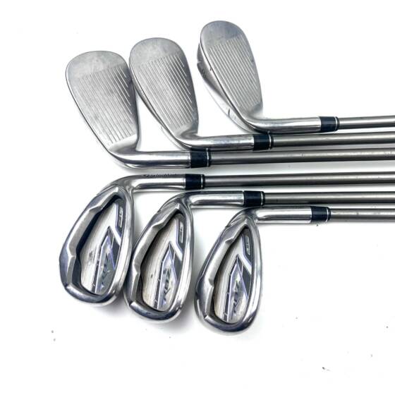 Taylormade RBZ SL Irons / 6-SW / RBZ Ladies Flex