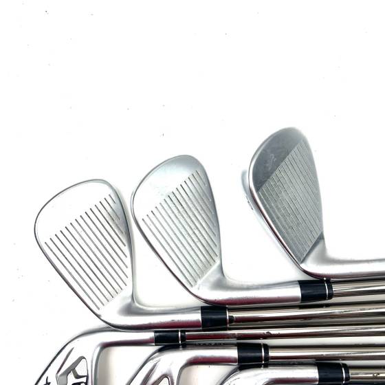 Callaway Apex 21 Irons / 4-PW / Recoil ESX 460 Regular Flex
