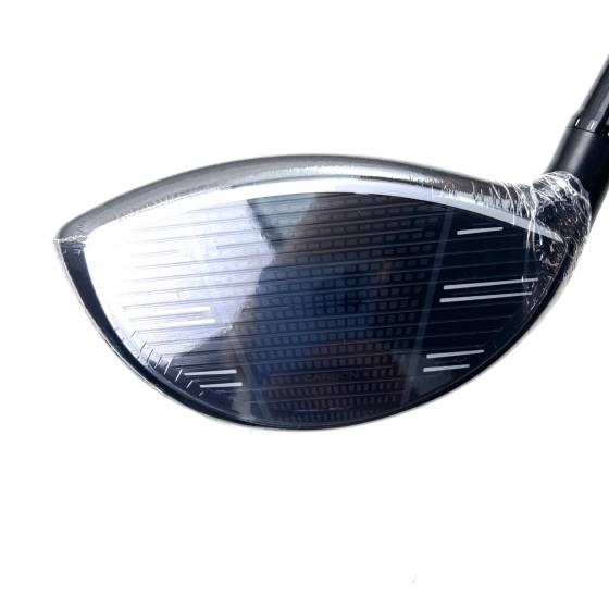 New Taylormade Qi4D Max Driver / 12 Degree / Reax 50 Senior Flex