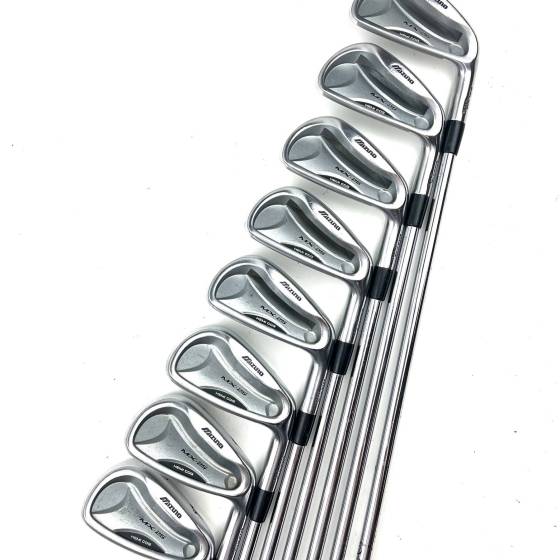 Mizuno MX-25 Irons / 3-PW / True Temper Dynamic Gold SL R300 Regular Flex