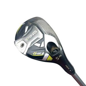 Ping G430 5 Hybrid / 26 Degree / Alta Quick Senior Flex