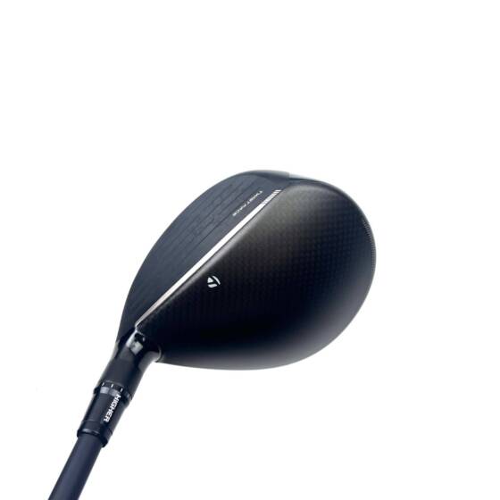 Taylormade QI4D 7 Wood / 21 Degree / REAX 65 Stiff Flex