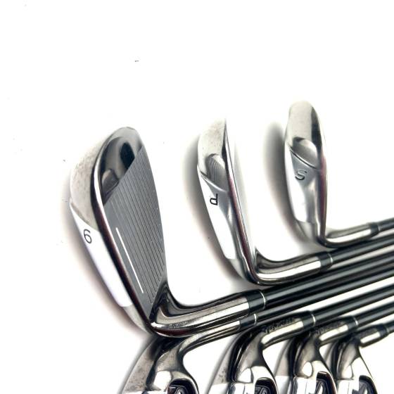 Taylormade Burner 1.0 Irons / 5-SW / REAX 50 Ladies Flex