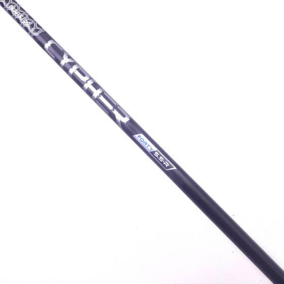 Cleveland Launcher XL Lite Driver / 10.5 Degree / Cypher 40 Regular Flex