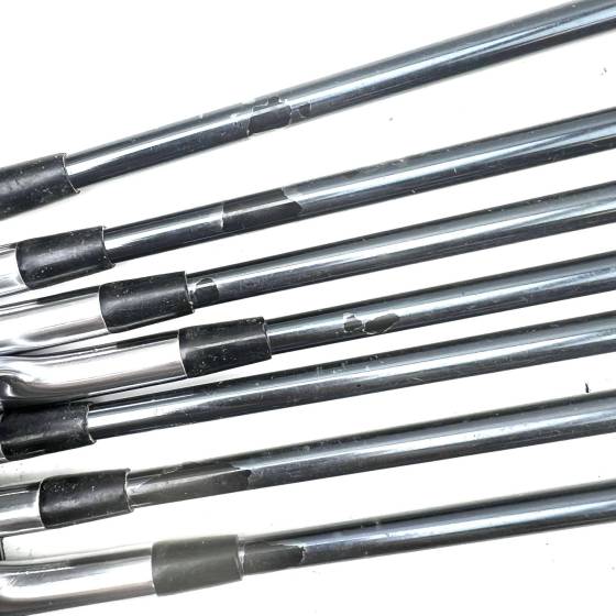 Mizuno Pro 245 Irons / 5-GW / Recoil Dart 90 F4 Stiff Flex