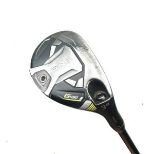 Ping G430 3 Hybrid / 19 Degree / Alta CB 70 Regular Flex