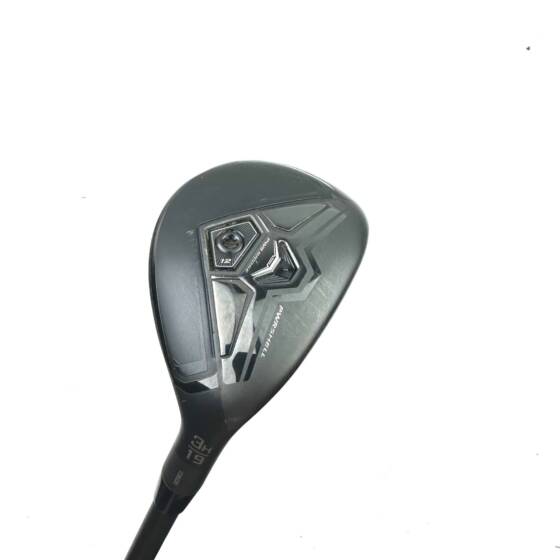 Cobra Darkspeed 3 Hybrid / 19 Degree / KBS PGI 85 Stiff Flex