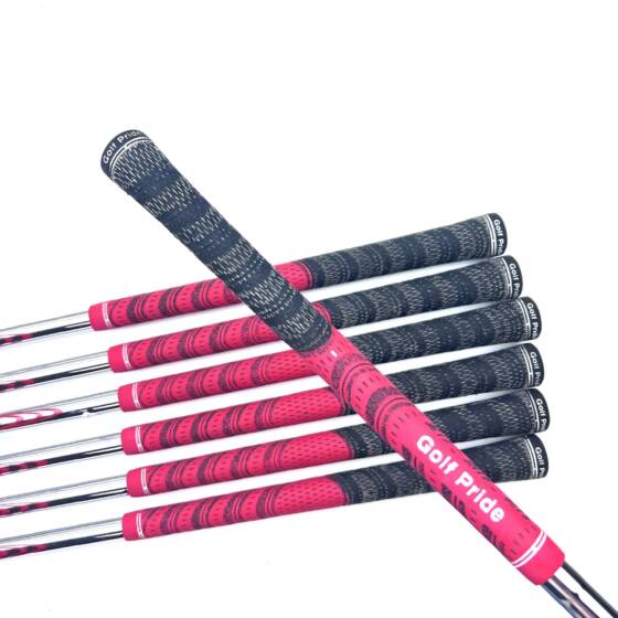Taylormade P770 Irons / 5-PW+AW / N.S.Pro Modus 3 Tour 105 Regular Flex