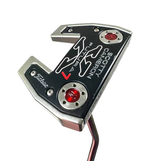 Scotty Cameron Futura X 7 Putter / 35.5 Inches