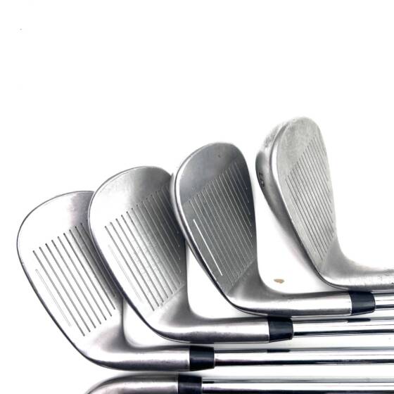 Cobra Darkspeed Irons / 4-SW+GW / KBS Tour Lite Regular Flex
