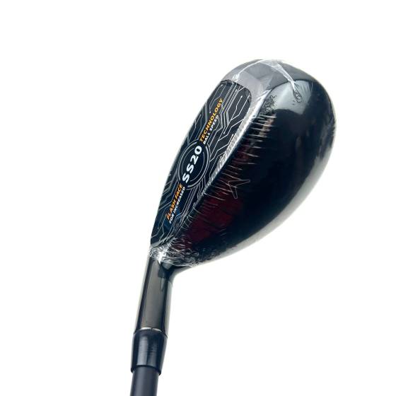 New Callaway Mavrik 3 Hybrid / 18 Degree / KBS Hybrid 70 Regular Flex