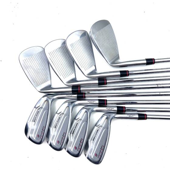 Wishon Sterling Irons / 5-GW / S2S / Regular Flex