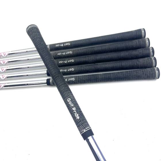 Srixon ZX7 MK II Irons / 4-9 / Accra Stiff Flex