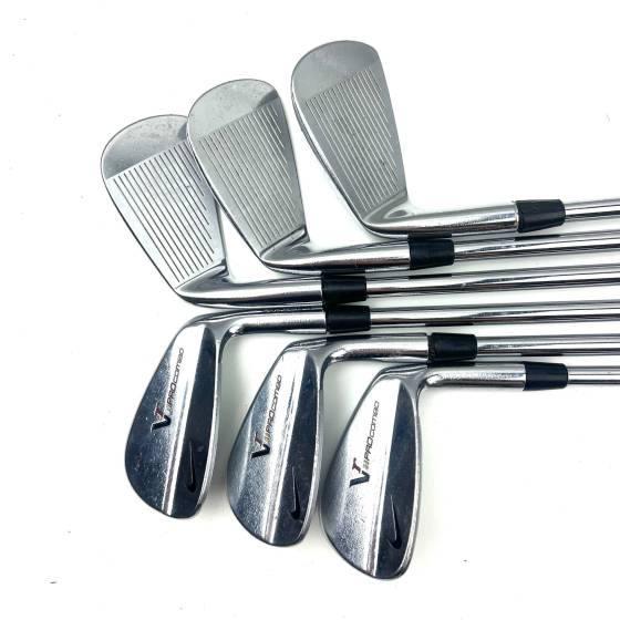 Nike VR Forged Pro Combo Irons / 5-PW / KBS Tour Regular Shaft