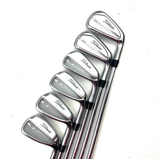 Titleist T150/T200 Combo Irons / 5-PW / N.S. Pro Modus Tour 105 Stiff Flex