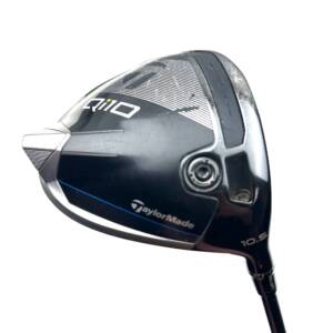 Taylormade QI10 Driver / 10.5 Degree / Ventus TR Regular Flex