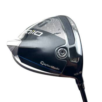 Taylormade QI10 Driver / 10.5 Degree / Ventus TR Regular Flex