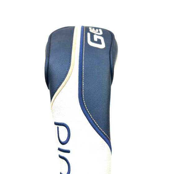 Left Handed Ping GLE3 3 Wood / 18 Degree / Ping ULT 250 Ladies Flex
