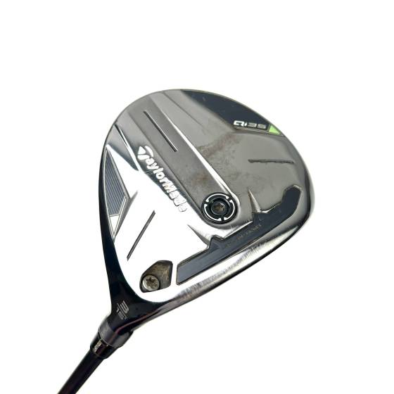 Taylormade QI35 3 Wood / 15 Degree / Tensei Blue AV Limited 75 Stiff Flex