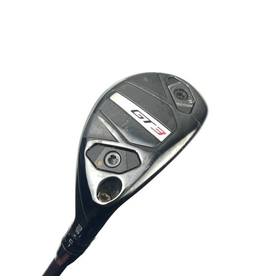 Titleist GT3 3 Hybrid / 19 Degree / Tensei 1K Blue Stiff Flex