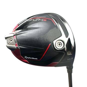 Taylormade Stealth 2 Driver / 10.5 Degree / Helium 5 Regular Flex