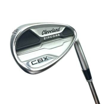 Cleveland Zipcore CBX Pitching Wedge / 46 Degree / Dynamic Gold Wedge Flex
