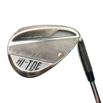Taylormade Milled Grind 4 Hi-Toe Lob Wedge / 60 Degree / Dynamic Gold Tour Issue Wedge Flex