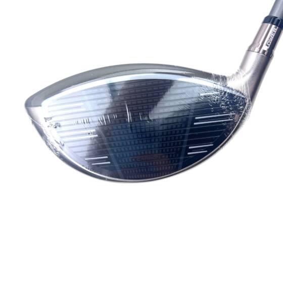 New Taylormade QI4D Max Lite Driver / 12 Degree / Reax 40R Regular Flex