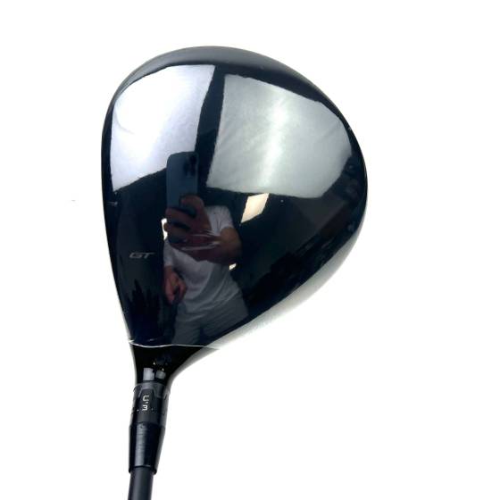 New Titleist GT3 Driver / 8 Degree / HZRDUS 60 X-Stiff Flex
