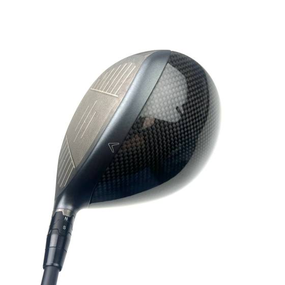 Callaway Paradym AI Smoke Max Driver / 10.5 Degree / Tensei Blue AV Series 55 Regular Flex