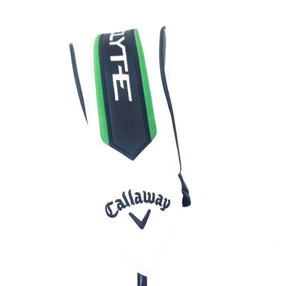 Callaway Elyte X 3 Wood / 15 Degree / Vanquish 5R Regular Flex