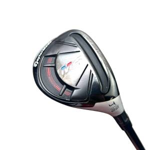 Taylormade M4 4 Hybrid / 22 Degree / Atmos 6R Regular Flex