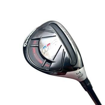 Taylormade M4 4 Hybrid / 22 Degree / Atmos 6R Regular Flex
