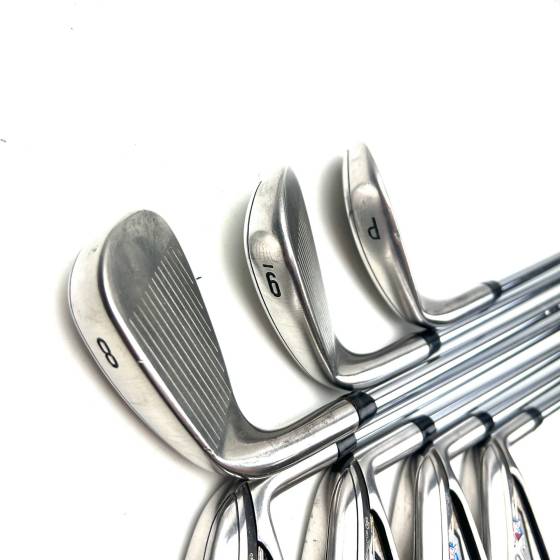Callaway XR Pro Irons / 4-PW / KBS Tour-V 90 Regular Flex