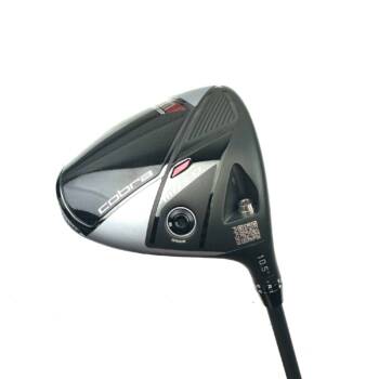 Cobra DS-ADAPT MAX-D Driver / 10.5 Degree / Kai'li Red 50 Regular Flex