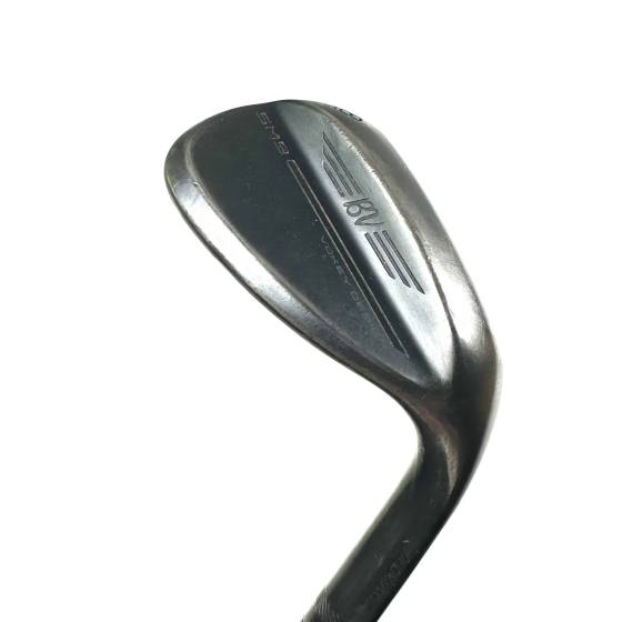 Titleist Vokey SM9 Lob Wedge / 58 Degree / N.S. Pro Modus 3 Tour Stiff Flex