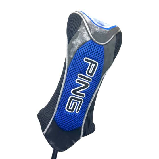 Left Handed Ping G Series SF Tec 5 Wood / 19 Degree / Alta 65 Senior Flex