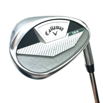 Callaway CB 12 Lob Wedge / 58 Degree / KBS Hi-Rev Wedge Flex