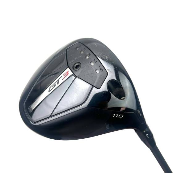 Titleist GT3 Driver / 11 Degree / Tensei 1K Blue 55 Regular Flex
